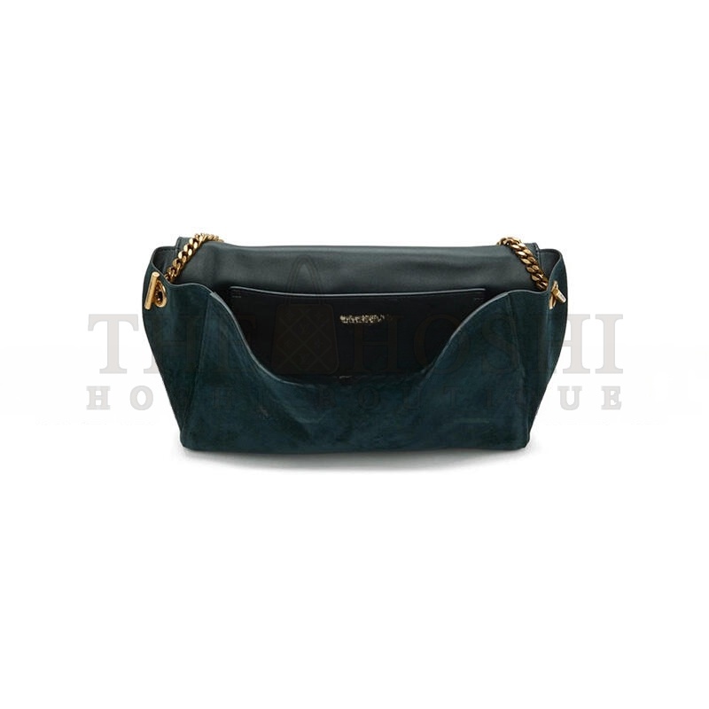 Y51 MONOGRAM REVERSIBLE CROSSBODY  (28.5*20*6cm) Master Quality